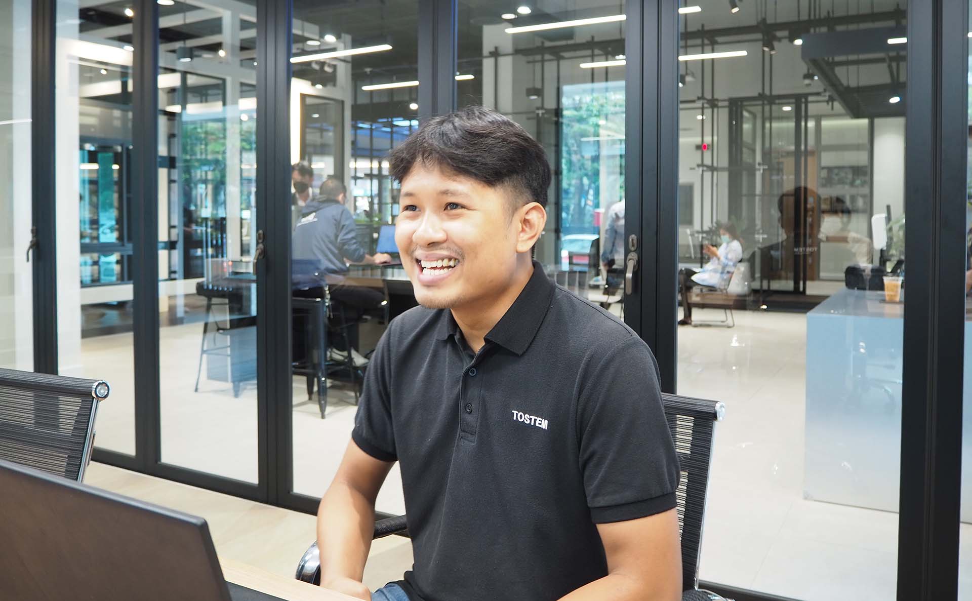 lunnop Intents ceo
