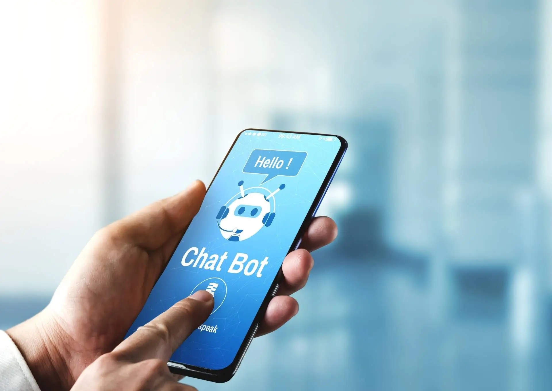 chatbot for CX กำจัด Human_Error